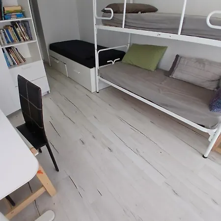 3p Large Terrace Apartment Nice